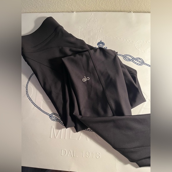 ALO 🖤 Black Tights ! - Picture 1 of 6